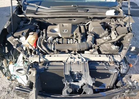 2019 Lexus Nx 300 z USA, uszkodzony, nr VIN JTJYARBZ8K2151401